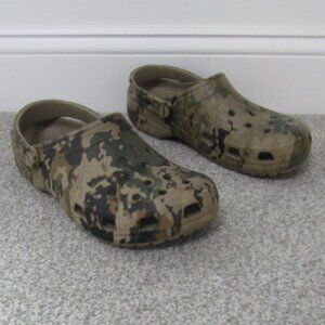 Croc's Veil Camo Camouflage M9 W11